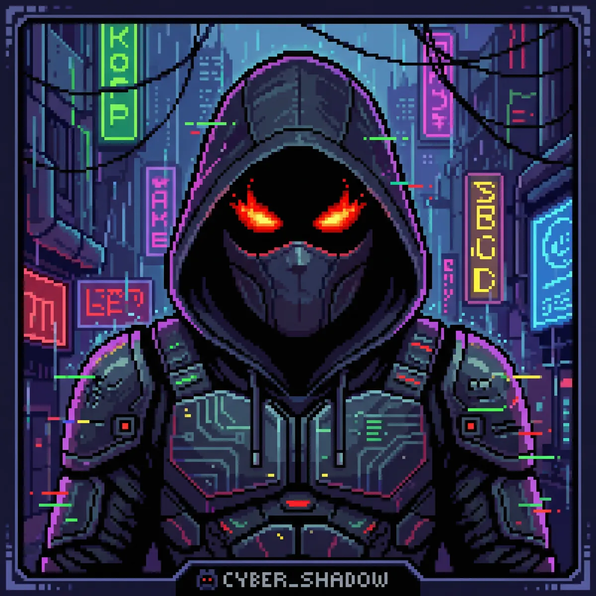VoidSeeker头像 - im体育速通玩家